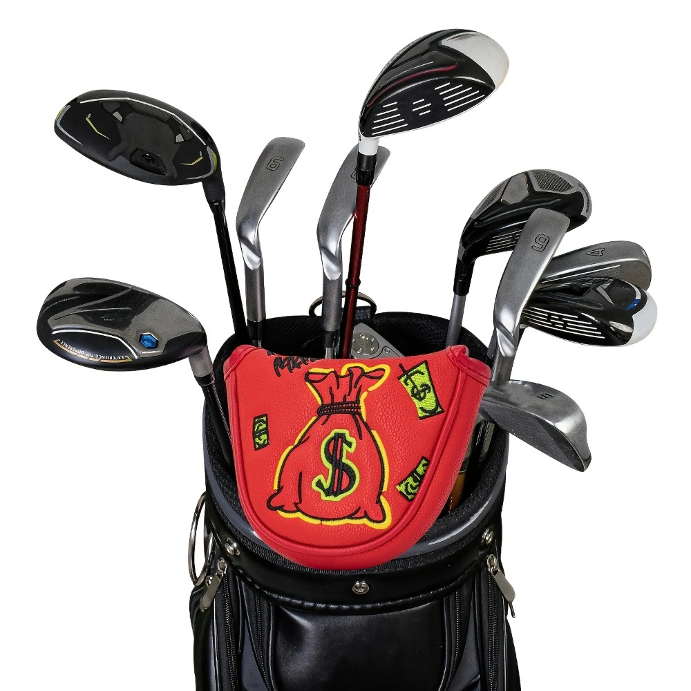 Golf Putter Cover | Half Round - огляд і ціна Golf Equipment Deals