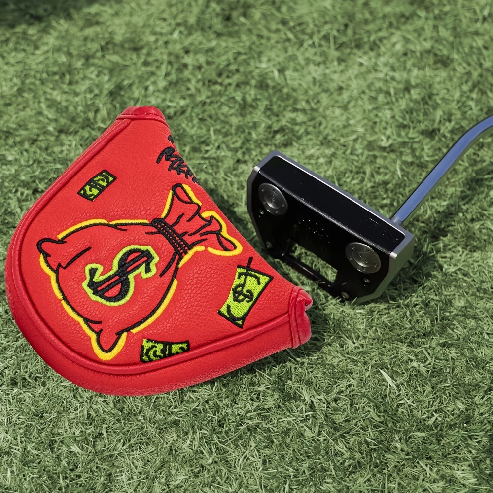 Golf Putter Cover | Half Round - огляд і ціна Golf Equipment Deals