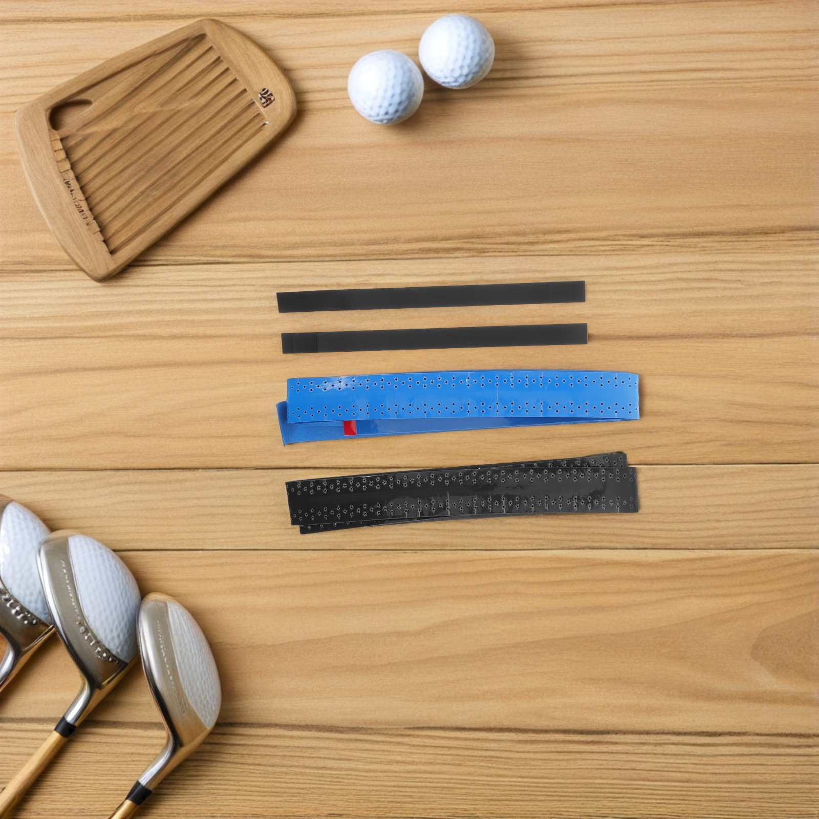 4Sets Golf Grip Tape Wrap Wate - огляд і ціна Grip Regrip Tape
