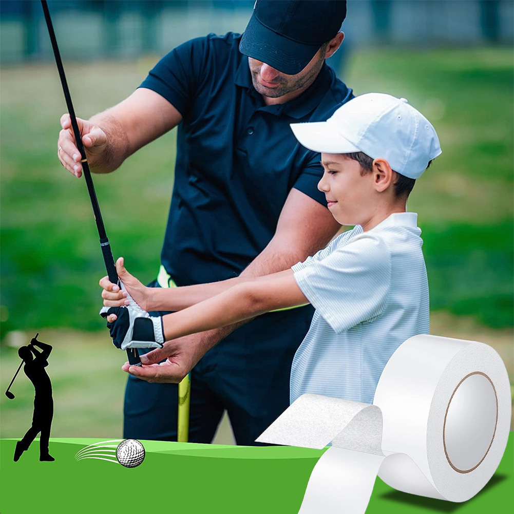 Double Sided Golf Grip Tape Go - огляд і ціна Grip Regrip Tape
