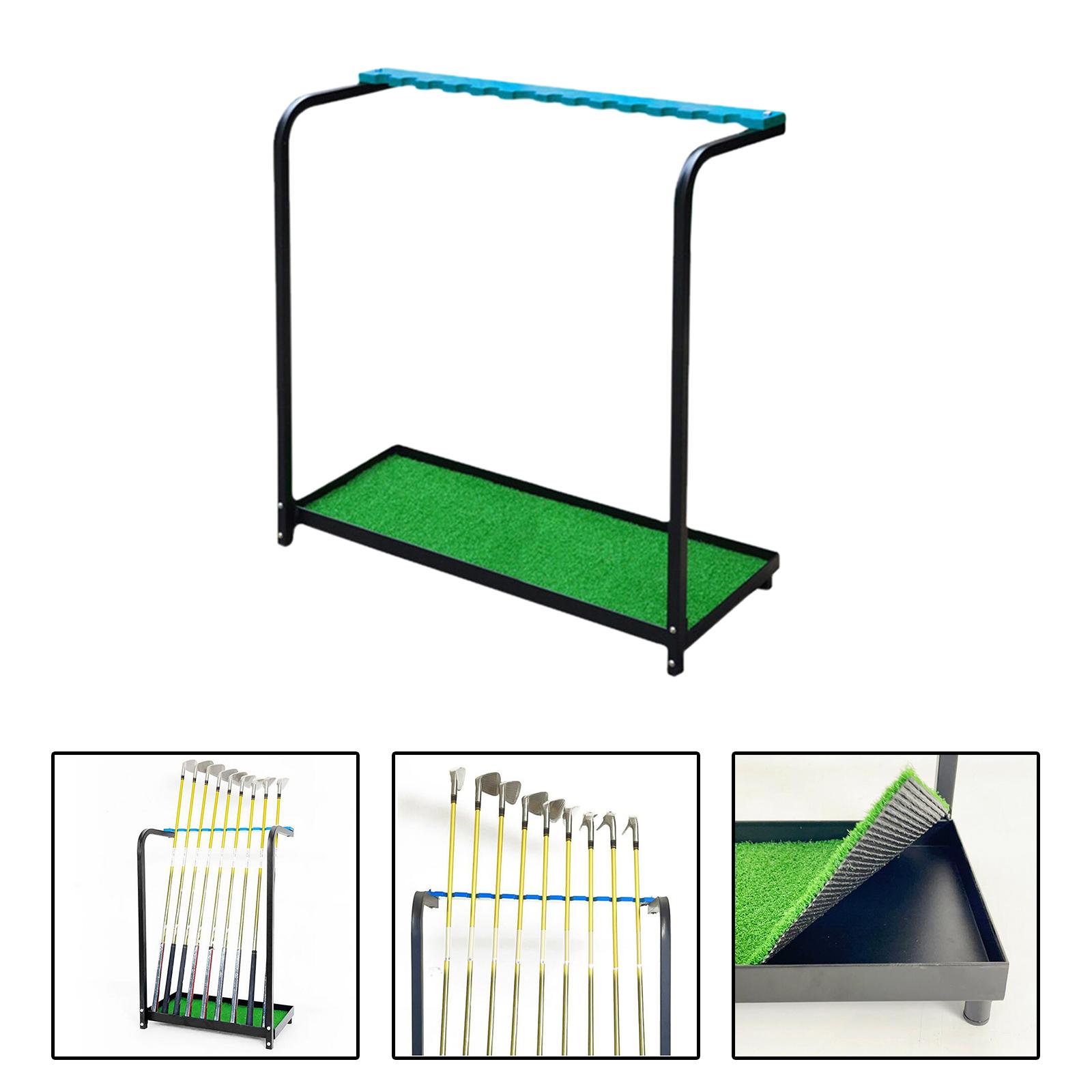 Acrylic Golf Club Display Rack - огляд і ціна Golf Equipment Organizer For Garage