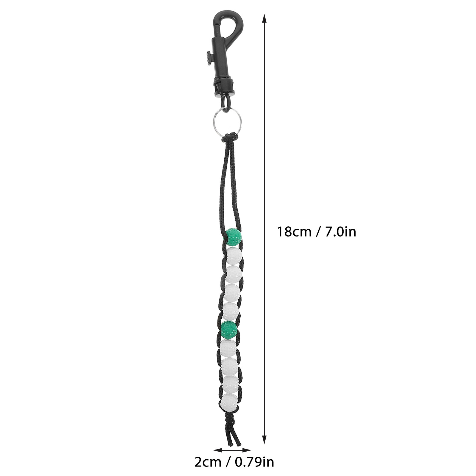 Golf Stroke Counter Bead Strin - огляд і ціна Golf Equipment Competitions