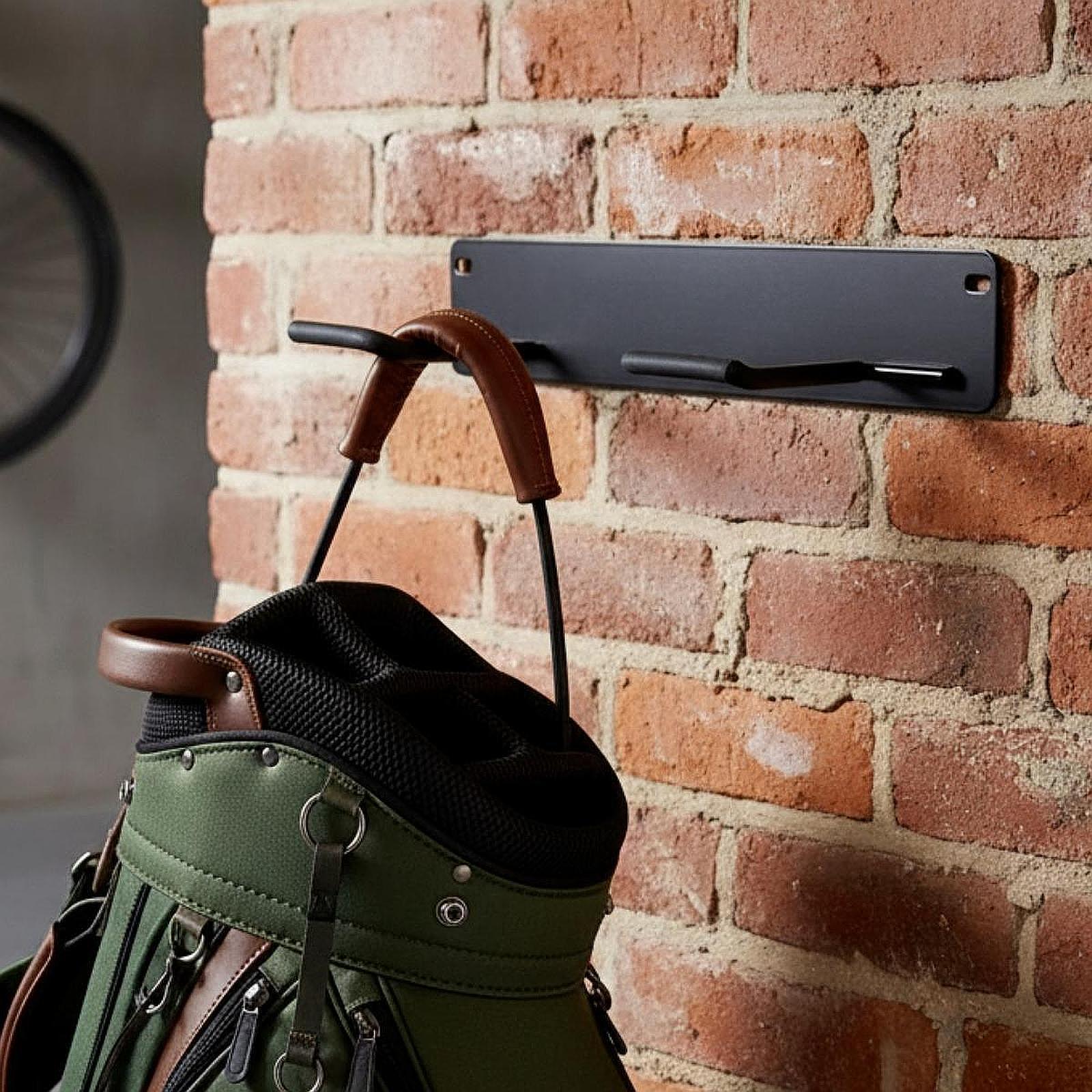 Heavy Duty Sports Equipment Or - огляд і ціна Golf Equipment Organizer For Garage