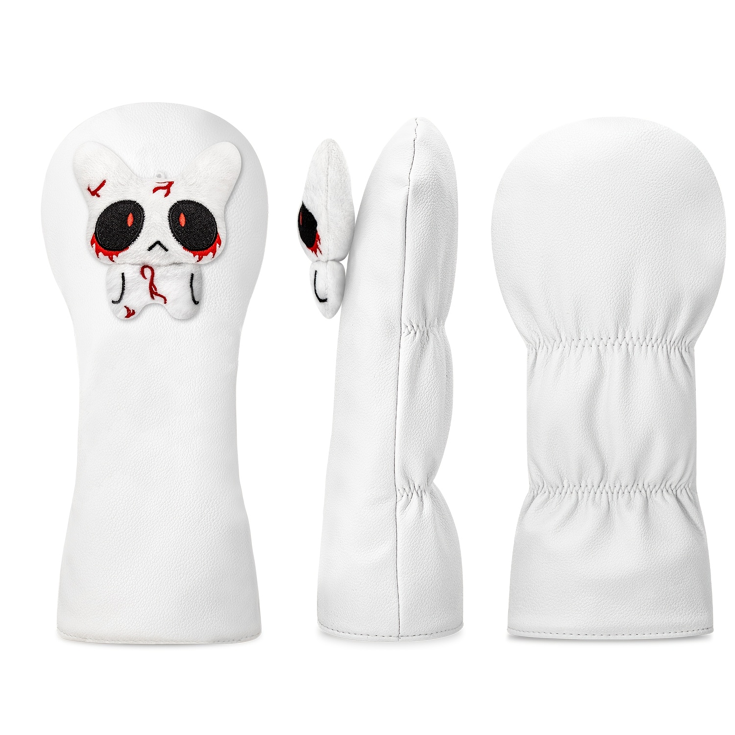 1pc/3pcs Cute Doll Design Golf - огляд і ціна Golf Equipment Deals