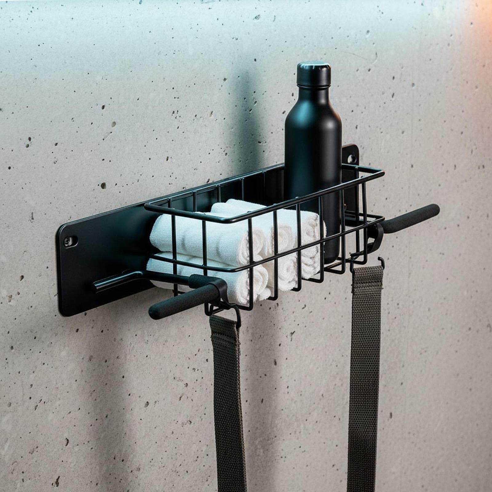 Golf Bag Storage Rack Sports E - огляд і ціна Golf Equipment Organizer For Garage